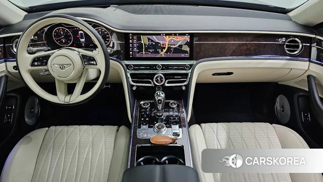 Bentley Flying Spur 3rd Generation id 4702177 из Кореи 17