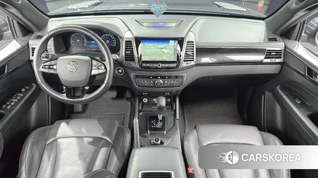 Ssangyong The New Rexton Sports Cannes id 3252453 из Кореи 17