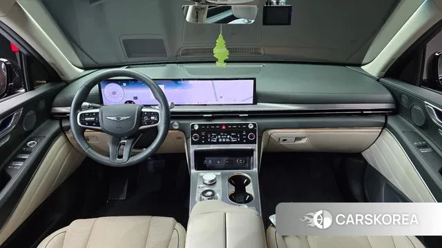 Genesis GV80 id 3555002 из Кореи 17