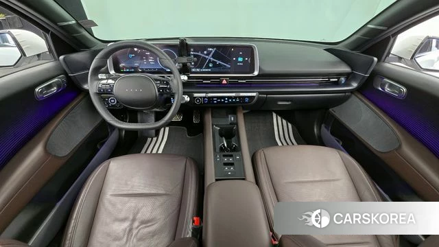 Hyundai Ionic 6 id 4281723 из Кореи 17