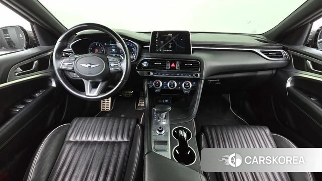 Genesis G70 id 4776049 из Кореи 33