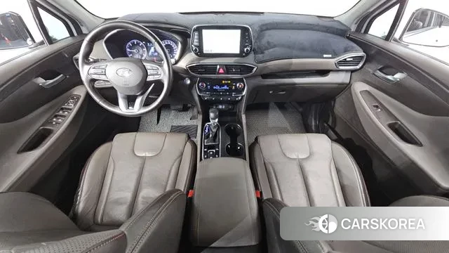 Hyundai Santa Fe TM id 3363100 из Кореи 17