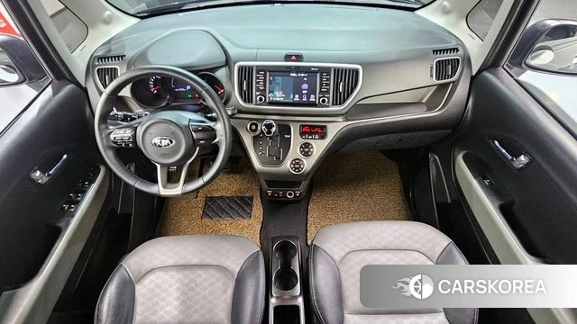 Kia The New Ray id 3821063 из Кореи 17