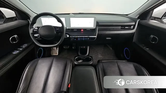 Hyundai Ionic 5 id 3329029 из Кореи 17