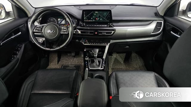 Kia Seltos id 4304318 из Кореи 28