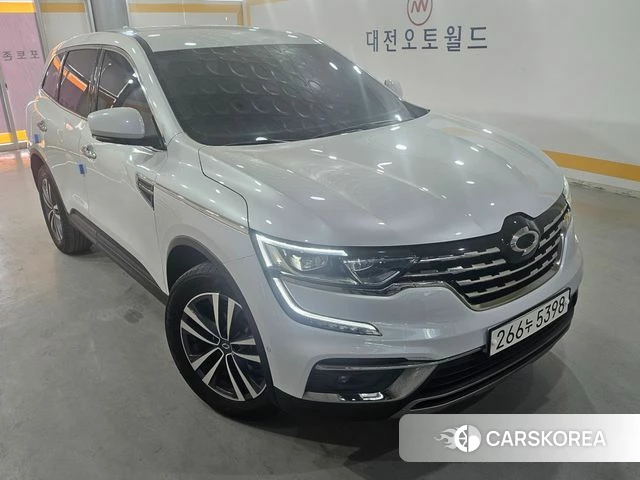 Renault Korea (Samsung) The New QM6 id 3813947 из Кореи 16