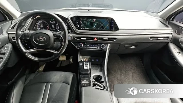 Hyundai Sonata (DN8) id 3432955 из Кореи 17