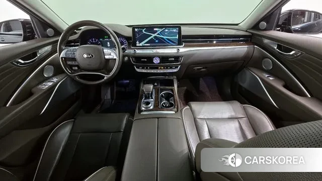 Kia More K9 id 3748339 из Кореи 17