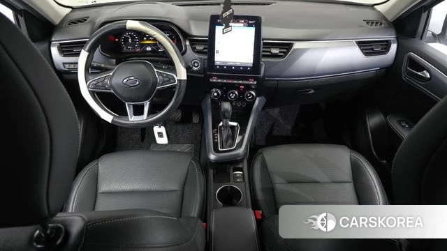 Renault Korea (Samsung) XM3 id 4362613 из Кореи 27