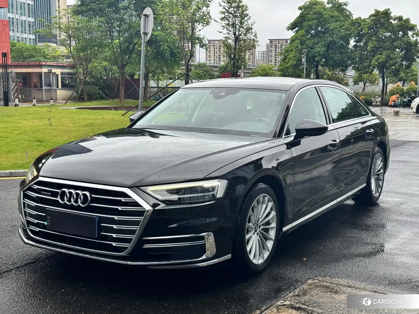 Audi A8 id 4600903 из Китая 7