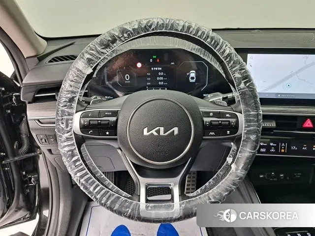 Kia The New K5 3rd generation id 3467070 из Кореи 17