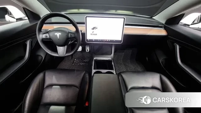 Tesla Model 3 id 3054490 из Кореи 17