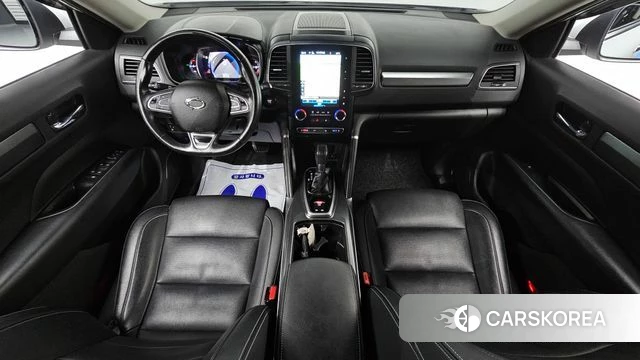 Renault Korea (Samsung) The New QM6 id 3818883 из Кореи 17