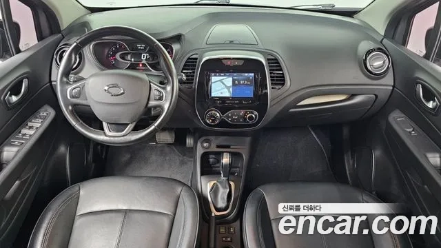 Renault Korea (Samsung) New QM3 id 2912614 из Кореи 17