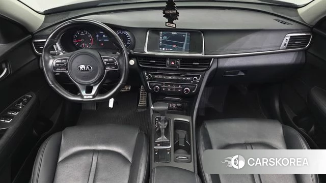 Kia K5 second generation id 4733094 из Кореи 27