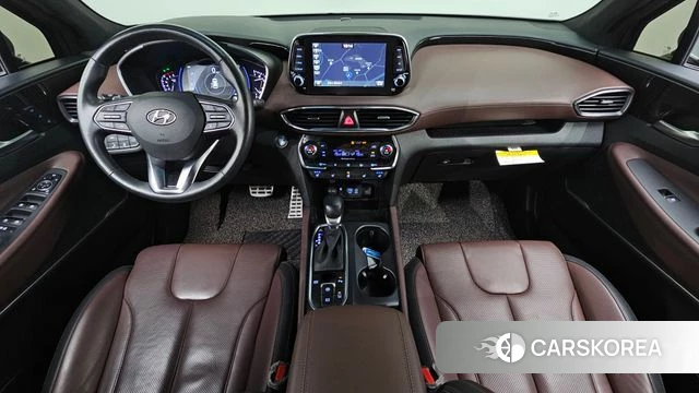 Hyundai Santa Fe TM id 4604909 из Кореи 33