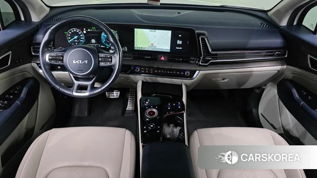 Kia Sportage 5th Generation Hybrid id 4561369 из Кореи 17