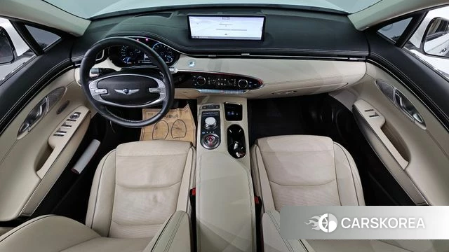 Genesis GV70 id 3840055 из Кореи 17