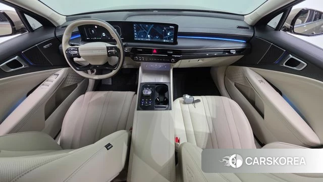 Kia The New K8 Hybrid id 4916447 из Кореи 34