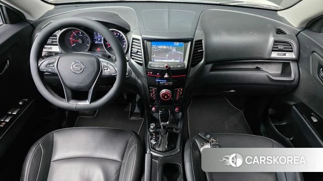 Ssangyong Tivoli Armor id 4180433 из Кореи 17