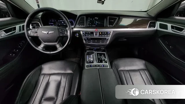 Genesis G80 id 3090841 из Кореи 17