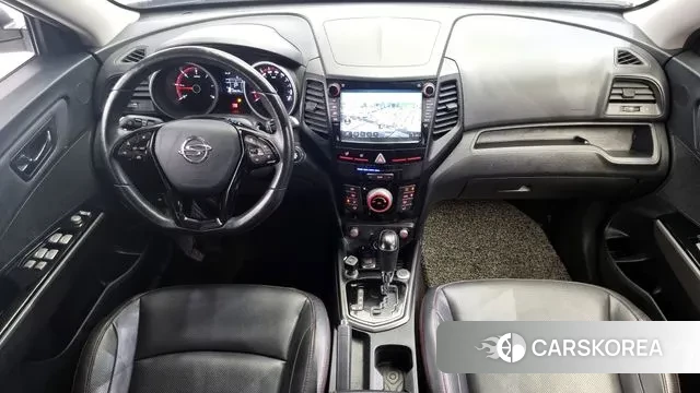 Ssangyong Tivoli Air id 3259522 из Кореи 17