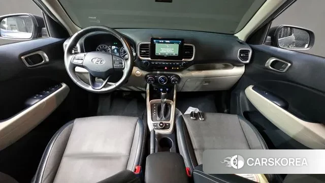 Hyundai Venue id 3484375 из Кореи 17