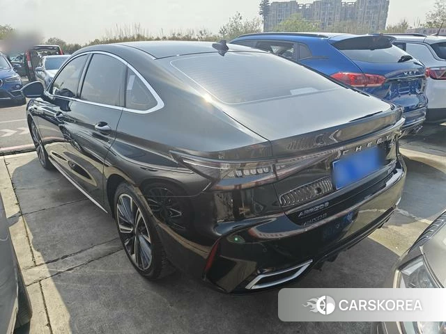 Chery Arrizo 8 id 3869862 из Китая 7