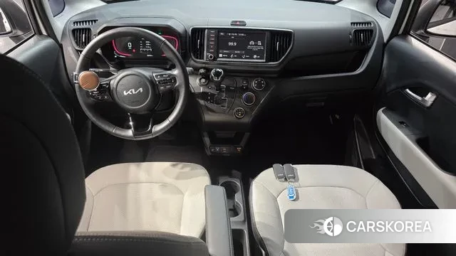 Kia The New Kia Ray id 3359722 из Кореи 17