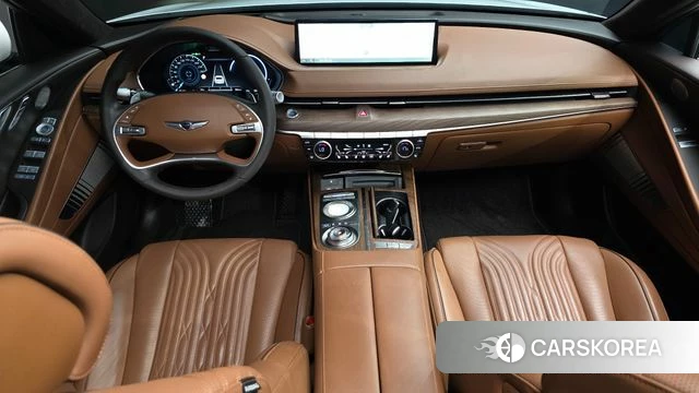 Genesis G80 (RG3) id 4330397 из Кореи 43