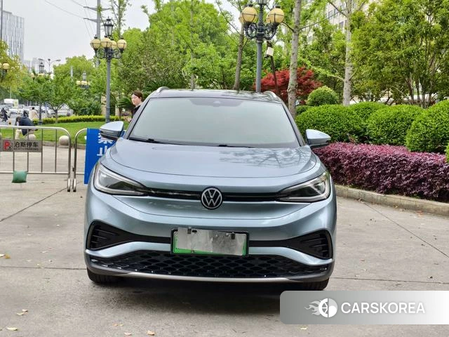 Volkswagen ID.4 X id 4263145 из Китая 7