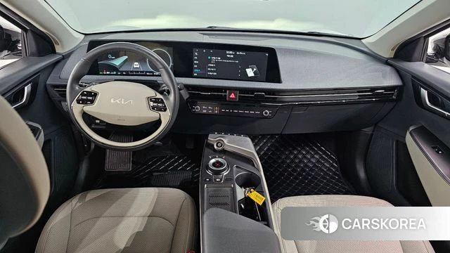 Kia EV6 id 3839818 из Кореи 17