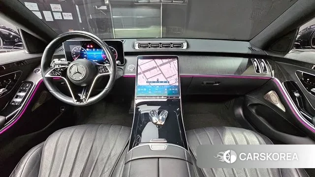 Mercedes-Benz S-Class W223 id 3473127 из Кореи 17