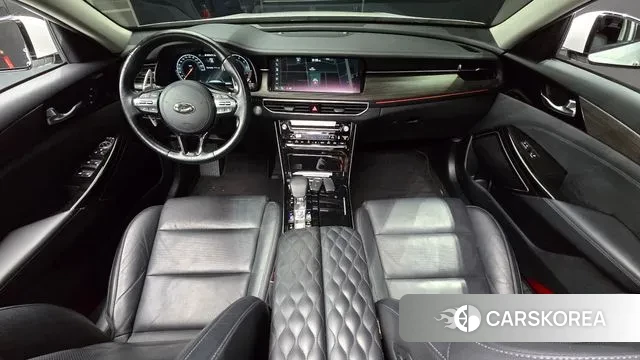 Kia K7 Premier id 3429004 из Кореи 17