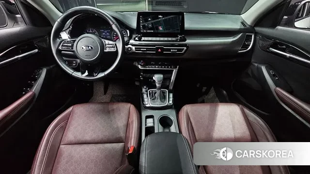 Kia Seltos id 3238398 из Кореи 17