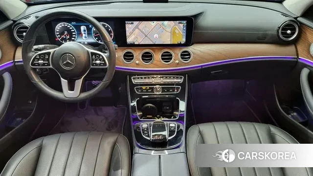 Mercedes-Benz E-Class W213 id 2932198 из Кореи 17