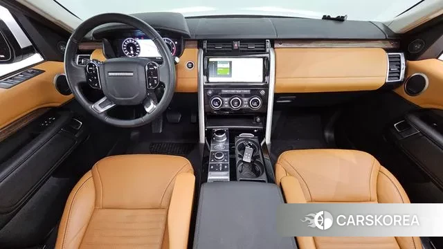 Land Rover Discovery 5 id 3028735 из Кореи 17