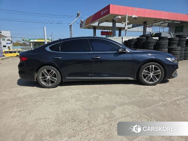 Hyundai Grandeur IG id 3955883 из Кореи 18