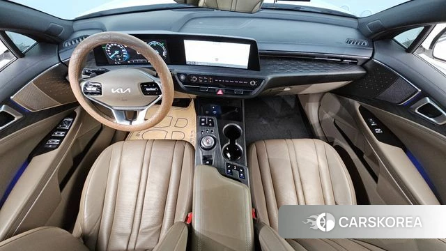 Kia K8 Hybrid id 4303510 из Кореи 27