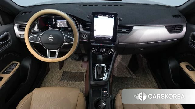 Renault Korea (Samsung) Arcana id 3890953 из Кореи 17