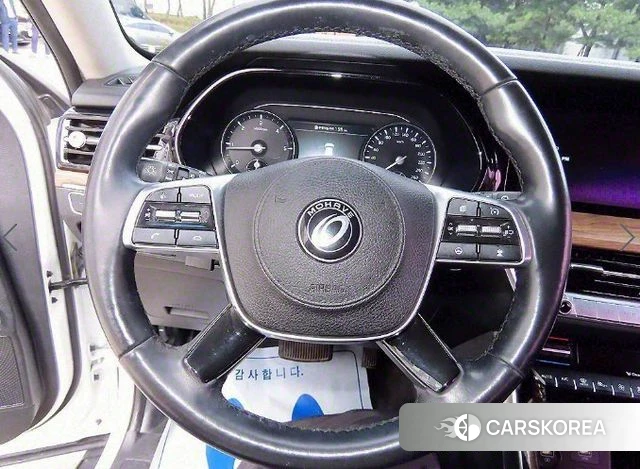 Kia Mohave Master id 3916659 из Кореи 16