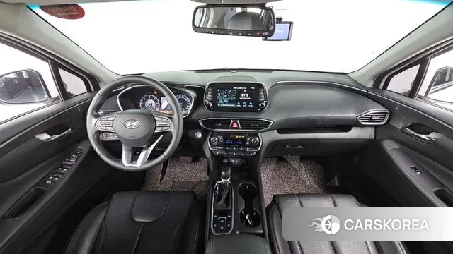 Hyundai Santa Fe TM id 3187941 из Кореи 17