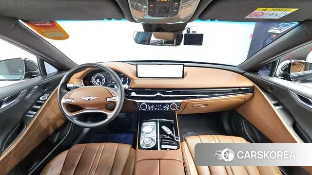 Genesis G80 (RG3) id 3020960 из Кореи 17