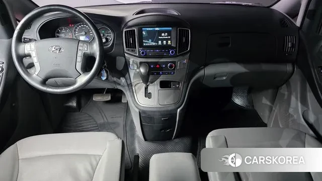 Hyundai The New Grand Starex id 3368793 из Кореи 17