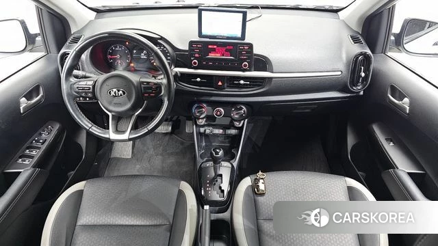 Kia All New Morning (JA) id 4937411 из Кореи 17