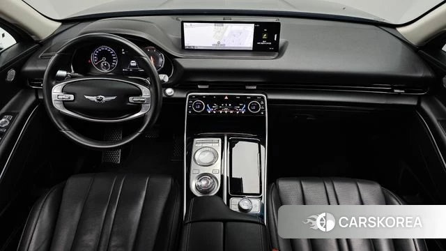 Genesis GV80 id 4625757 из Кореи 17