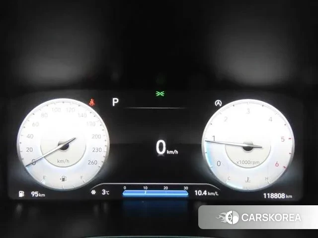 Hyundai The New Santa Fe id 3778355 из Кореи 16