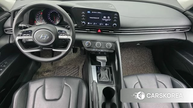 Hyundai Avante (CN7) id 4376285 из Кореи 17