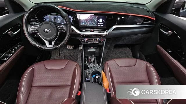 Kia The New Niro id 4520364 из Кореи 32