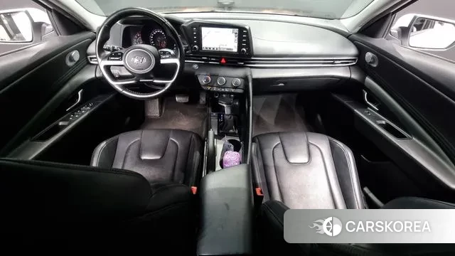 Hyundai Avante (CN7) id 3395560 из Кореи 17